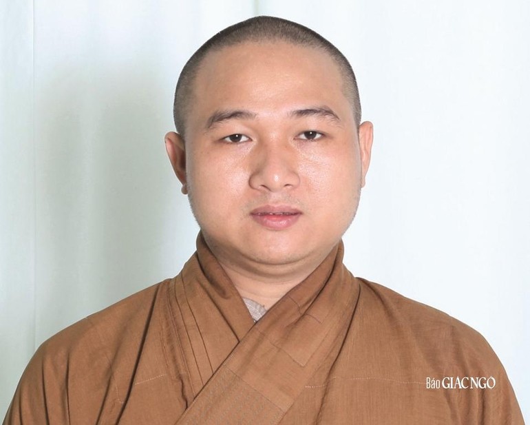 Đại đức Thích Viên Hải (1984-2023), một gương mặt Tăng sĩ trẻ nhiệt huyết dấn thân trong các hoạt động Phật sự tại tỉnh Quảng Nam, vừa viên tịch ở tuổi 40